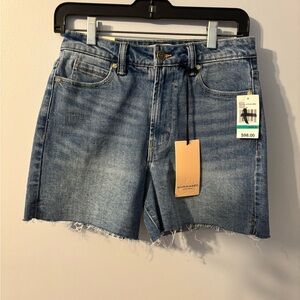 Scotch & Soda Light Blue Jean Shorts